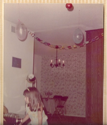 שין אחותי, אמצע שנות ה-70, ארה"ב